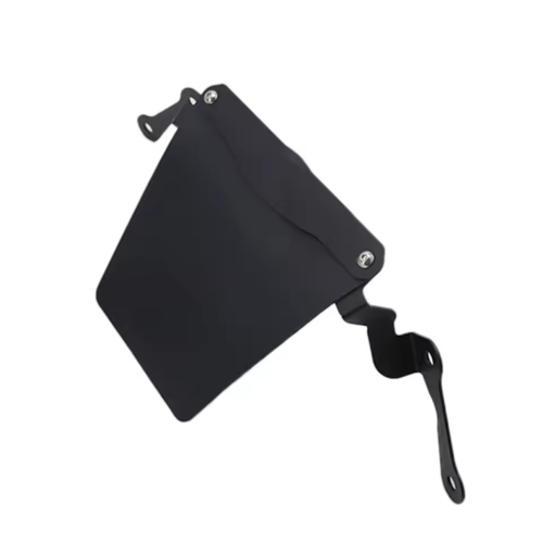 Motorcycle Absorber Shock Shield Rear Mid Mudguard for 2