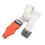 Chip Burn Write Probe Flexibel kabel Avtagbar design SOP16-300mil 1