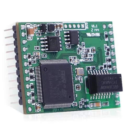 Modules Ethernet TTL vers UART version 400 MHz améliorée, 3 x UART