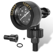 R0357200 Gruppo valvola di sfiato per manometro aria per piscina Zodiac