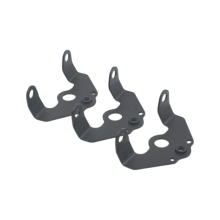 Staffa di collegamento faro per Kawasaki ZX4R ZX4RR ZX400