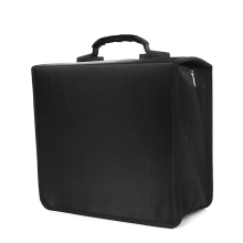 Estuche portátil para guardar CD/DVD
