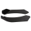 2 st universal bil framspjäll splitter haka ABS spoiler 3