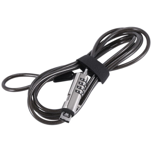 Security USB Password Anti-Theft Lock, for Laptop, Tablet, Projector