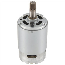 Motor de 18 V y 8 dientes -550 VD-6532 H3 para 50027484 WU390