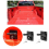 2 Sets Locking Bed Tie Down Cleats Anchors + Tie Down Plates for 3
