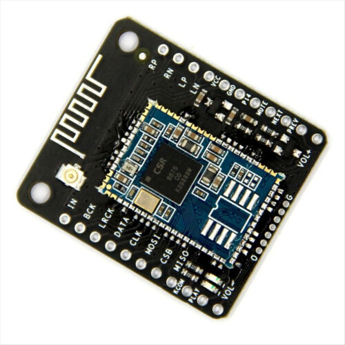 CSR8670 Bluetooth V5.0 Low Energy Audio Module Analog Single Output 1