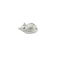 Liten kattfigur Liten samlarfigur Extra figursamling Söt kattstil