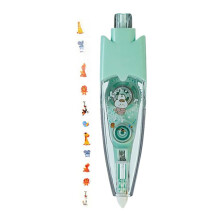 Decorative Markers for Scrapbooking - Lace Correction Tape Marker Set for Kids and Adults, Aesthetic