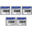 256 MB CompactFlash-Speicherkarte für Kamera, Werbemaschine 1