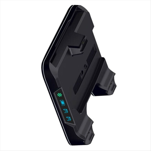 for PS5 Cooling Stand with Fan & Dock A 1
