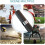 Electronic Air Pump, Rechargeable Battery, LCD Display, Fast Inflation, Auto Pressure Detection 3