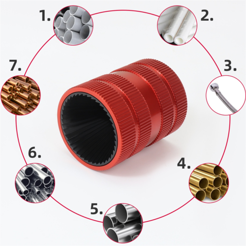 1/4 to 1-3/8inch Inner/Outer Reaming Tool 2