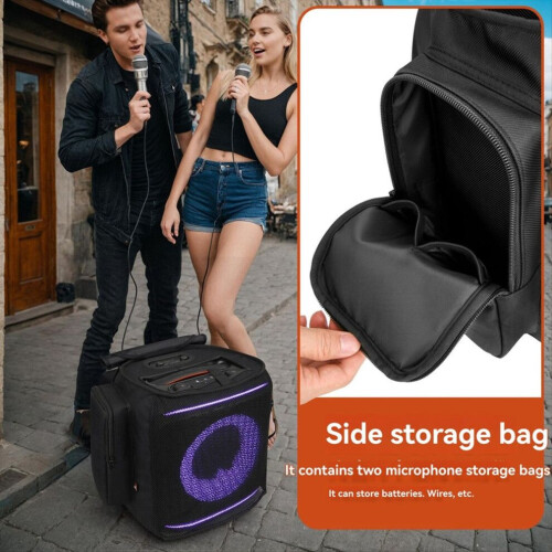 Dust Cover Protective Case Speaker Protective Case 1