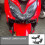 Motorrad-Frontverkleidungs-Winglets aus Kohlefaser 2