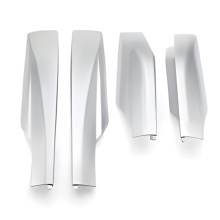4 tapas protectoras para rieles de techo XA30