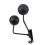 Support mural double pour casque de moto 1