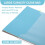 Organizzatore trasparente per carta da scrapbooking 3