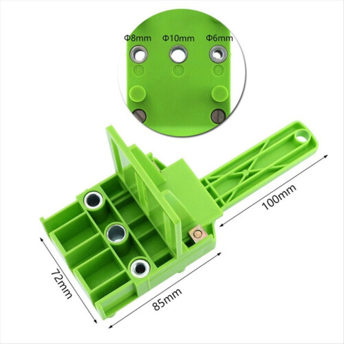 Woodworking Straight Hole Puncher Locator Woodworking Tools 1