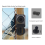 Supporto per auto per action camera 2 3 4 4