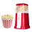 Fully Automatic Popcorn Maker Machine, Electric, , US Plug 3