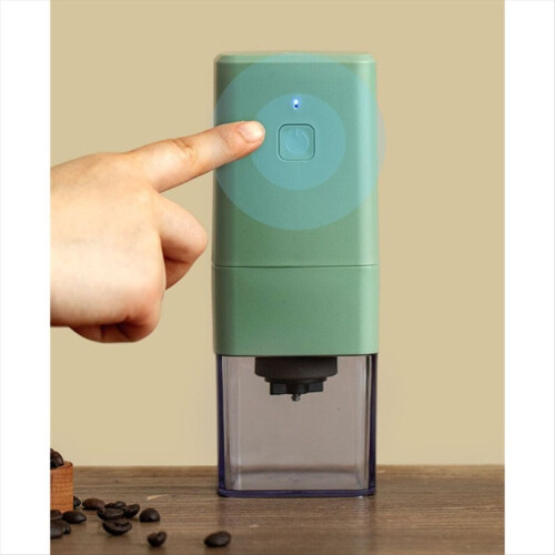 Portable Electric Coffee Grinder TYPE-C USB 2