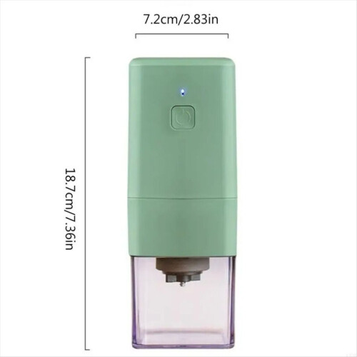 Portable Electric Coffee Grinder TYPE-C USB 1