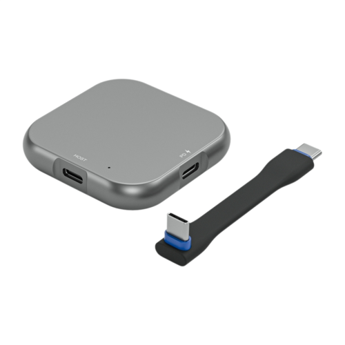 Boîtier magnétique pour SSD M.2 NVMe 2230, USB 3.2 10 Gbit/s