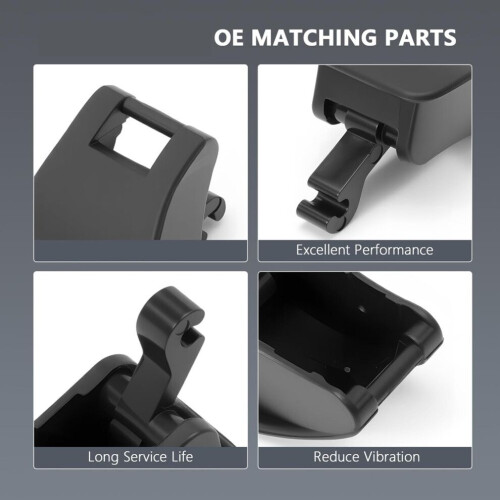 Car Vent Window Latch Side Glass Vent Latch 12474945 for 2