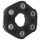 Driveshaft Coupling Flex Joint Disc 26117511454 for E46 E36 E39 3
