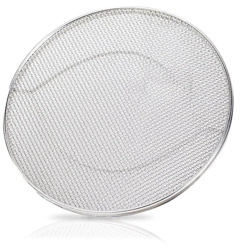 Protector contra salpicaduras de acero inoxidable para AG300, IG651 e IG601