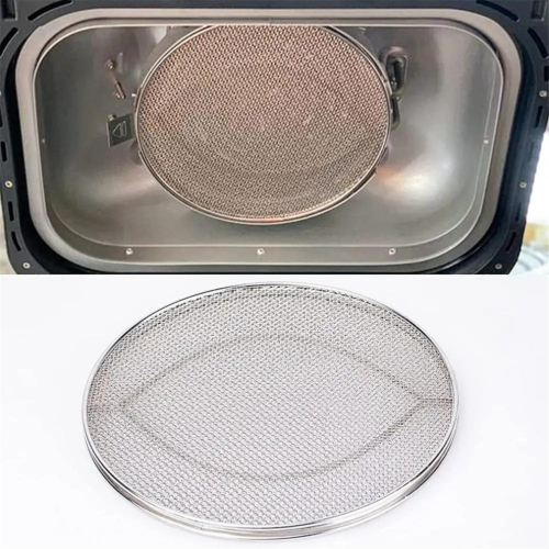Protector contra salpicaduras de acero inoxidable para AG300, IG651 e IG601 1