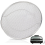 Protector contra salpicaduras de acero inoxidable para AG300, IG651 e IG601 3