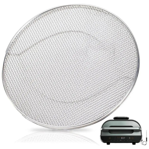 Protector contra salpicaduras de acero inoxidable para AG300, IG651 e IG601 2