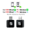 Adaptateur Android Auto CarPlay filaire vers sans fil AI Box 4