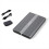 Box doppio SSD, alloggiamento doppio per hard disk M.2 1