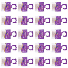 20 Pack Hanging Freshener Sachets for Home Office and-Lavender