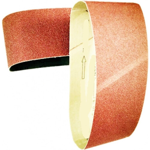 sanding belts 100*610mm, 40800 grits, for sander tools (10Pcs 800 grit) 2