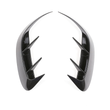 Spoiler laterale splitter paraurti posteriore Uscita aria per B