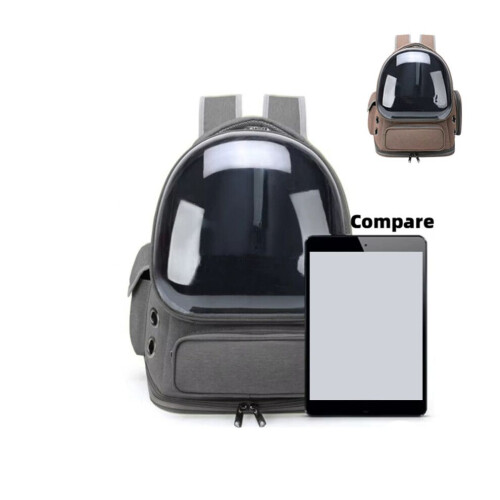 Breathable Cat Backpack Large Space Pet Travel Backpack,A 2