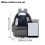 Breathable Cat Backpack Large Space Pet Travel Backpack,A 2
