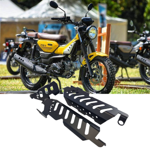 For PG-1 PG1 Motorcycle Front Brake Caliper Protector Cover 2