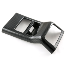 For Rear Console Center Air Conditioner Vent Outlet Frame Cover