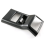 For Rear Console Center Air Conditioner Vent Outlet Frame Cover 1
