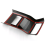 For Rear Console Center Air Conditioner Vent Outlet Frame Cover 3