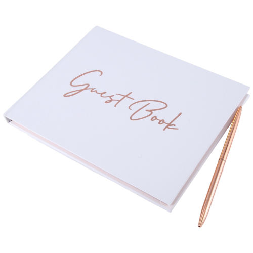 Häävieraskirja, Polttareiden vieraskirja, Hääkirjat 1