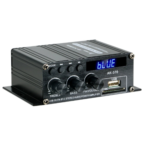 Amplificatore audio a 2 canali HIFI Bluetooth