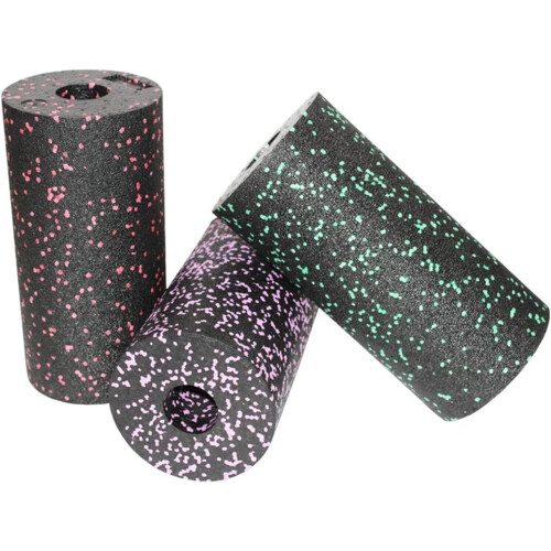 Pilates Reformer Yoga Foam Roller Kit  EPP Massage Ball Set 2
