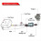 Filtre à carburant et régulateur de pression de carburant pour Corvette C5 Cruiser 3