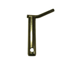 Lower Link Pin with Welded Handle Cat 2 28MM